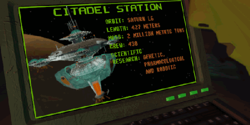 Picture of Citadel Station